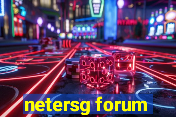 netersg forum