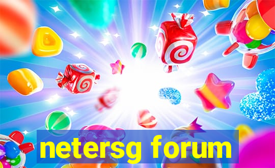 netersg forum