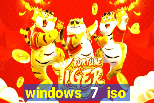 windows 7 iso download 64 bits