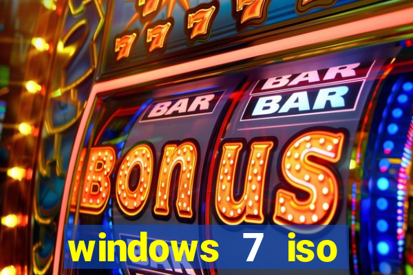 windows 7 iso download 64 bits