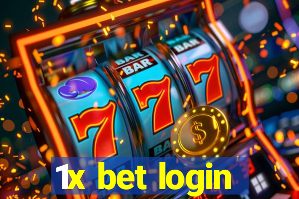 1x bet login