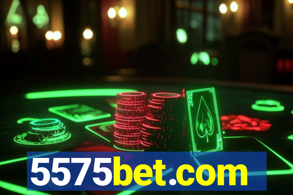 5575bet.com