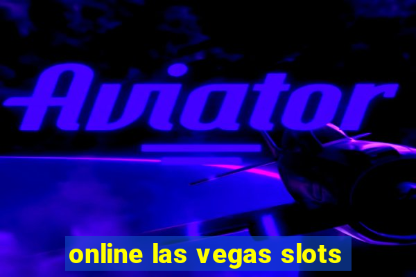 online las vegas slots