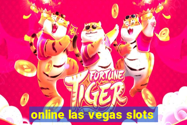 online las vegas slots