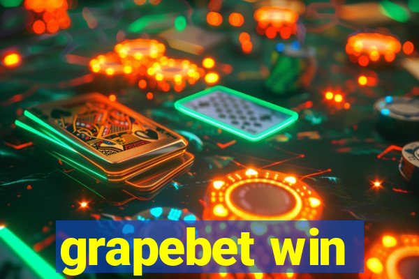 grapebet win