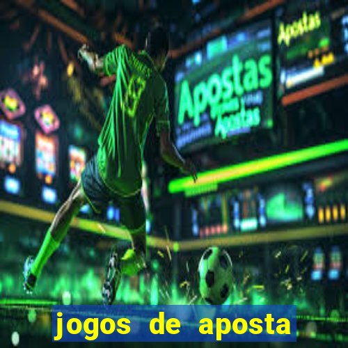 jogos de aposta online futebol