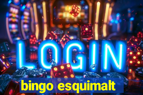 bingo esquimalt