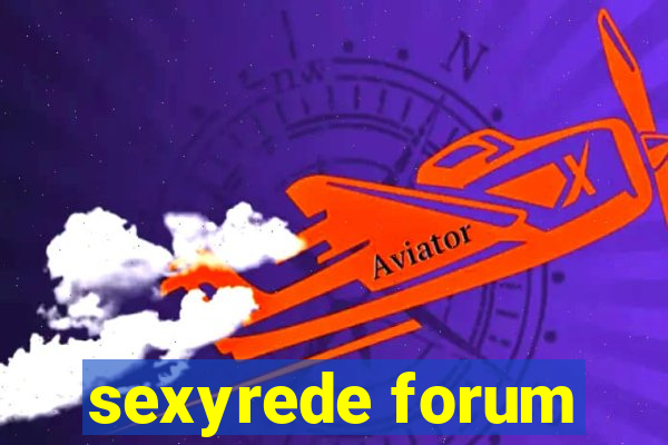 sexyrede forum