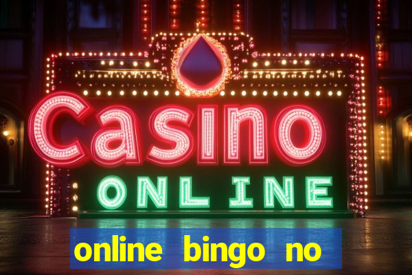 online bingo no deposit bonus uk