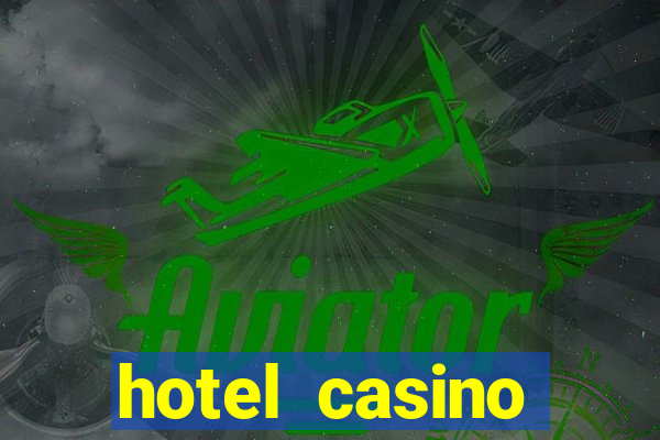 hotel casino carrasco montevideo