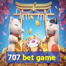 707 bet game