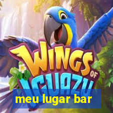 meu lugar bar