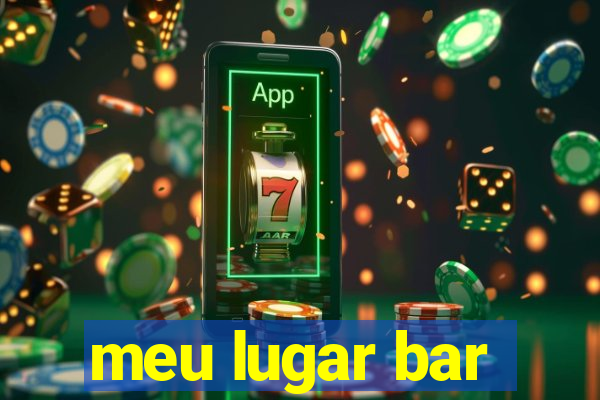 meu lugar bar