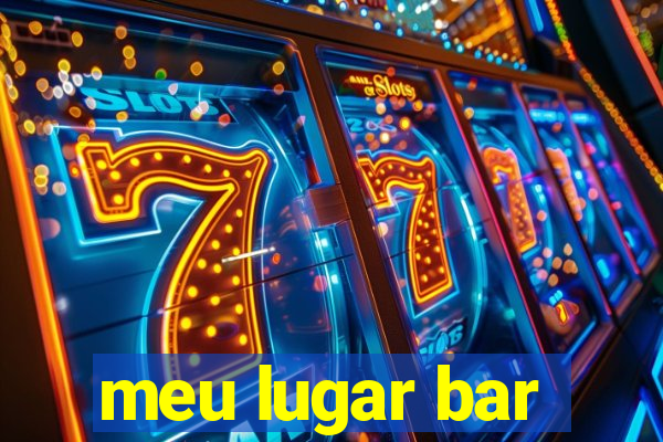 meu lugar bar