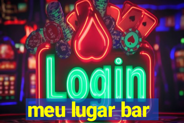 meu lugar bar