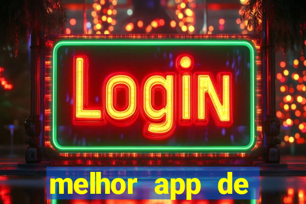 melhor app de aposta esportiva