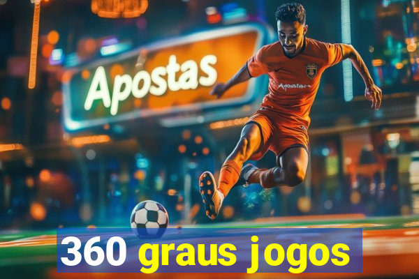 360 graus jogos