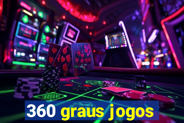 360 graus jogos