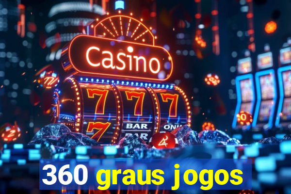 360 graus jogos