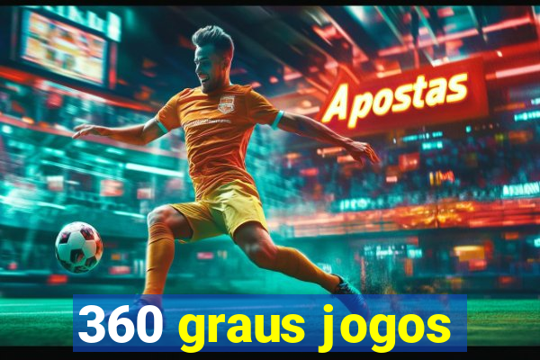 360 graus jogos