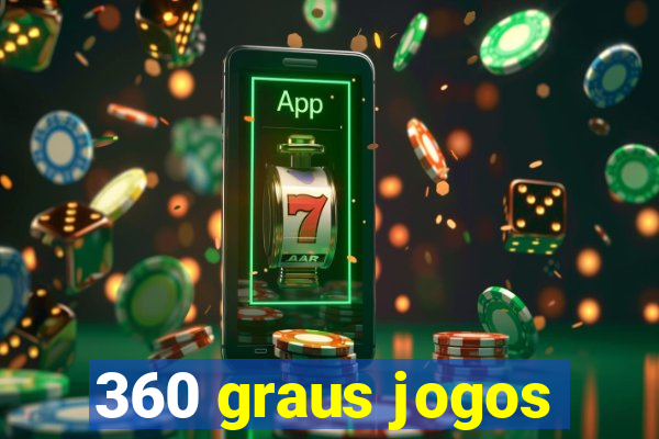 360 graus jogos