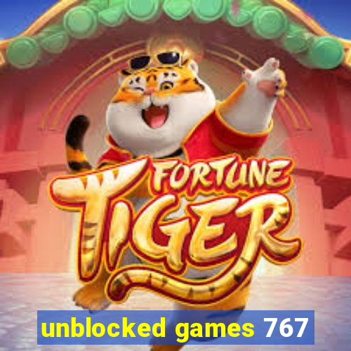 unblocked games 767