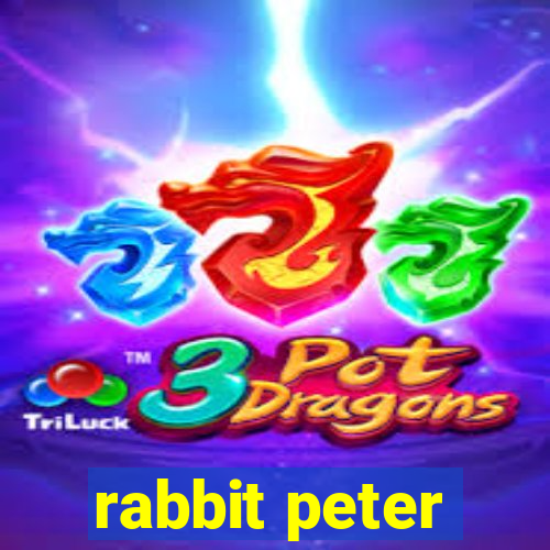 rabbit peter