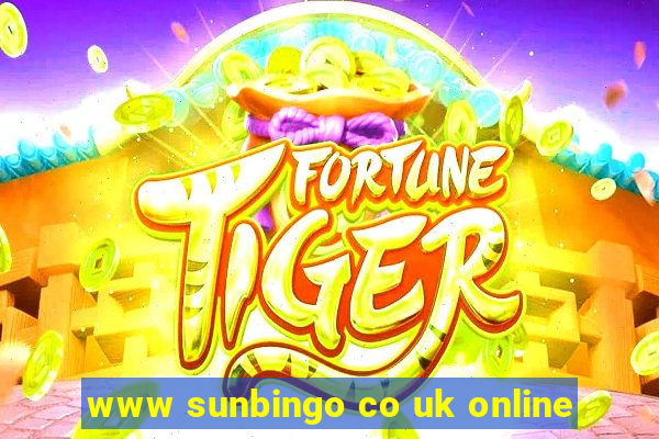 www sunbingo co uk online