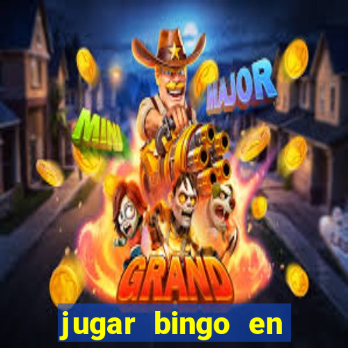 jugar bingo en linea gratis sin registrarse