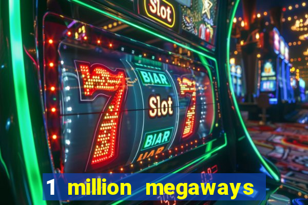 1 million megaways bc casino