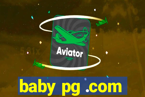 baby pg .com