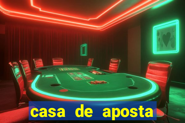 casa de aposta jogo de futebol