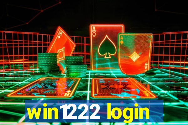 win1222 login