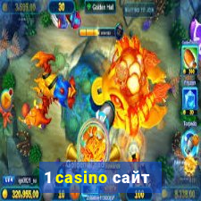 1 casino сайт