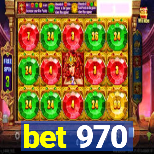 bet 970