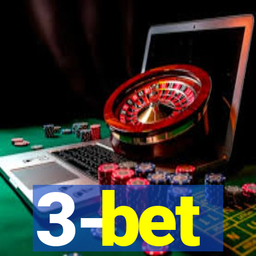 3-bet