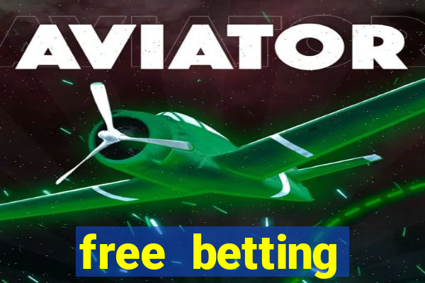 free betting without deposit