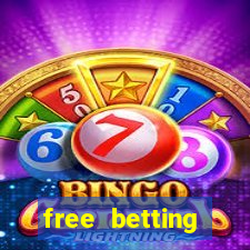 free betting without deposit