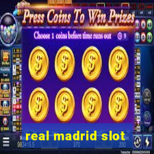 real madrid slot