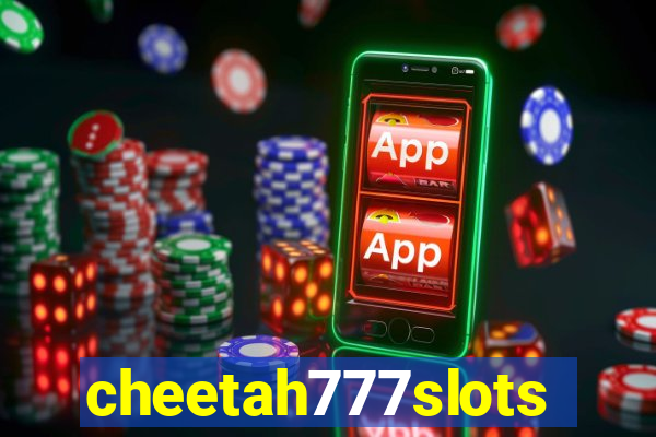 cheetah777slots