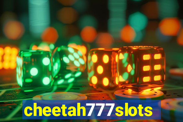 cheetah777slots