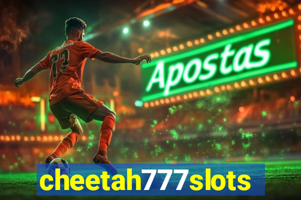 cheetah777slots