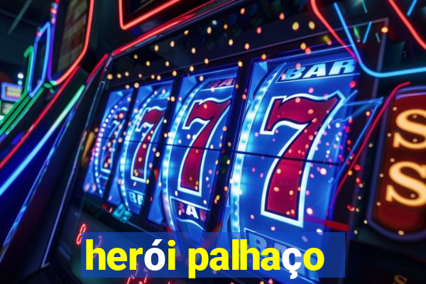 herói palhaço