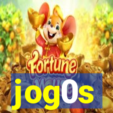 jog0s