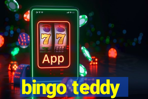 bingo teddy