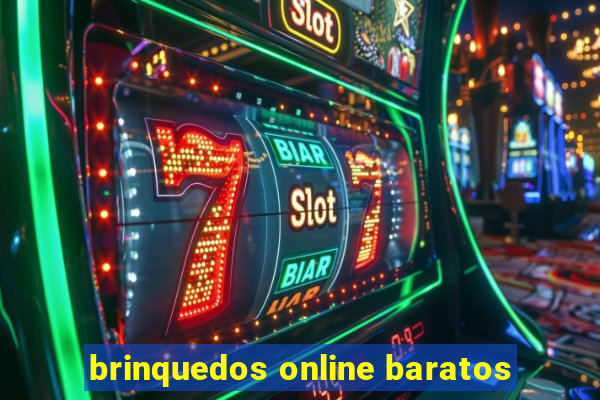 brinquedos online baratos