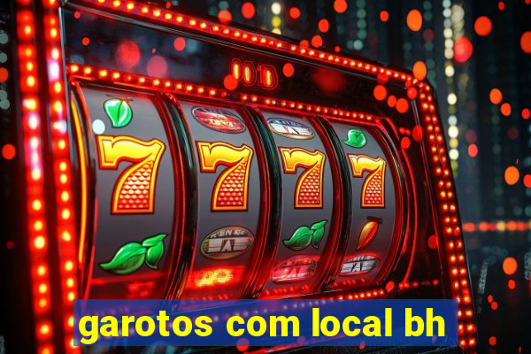 garotos com local bh