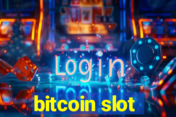 bitcoin slot