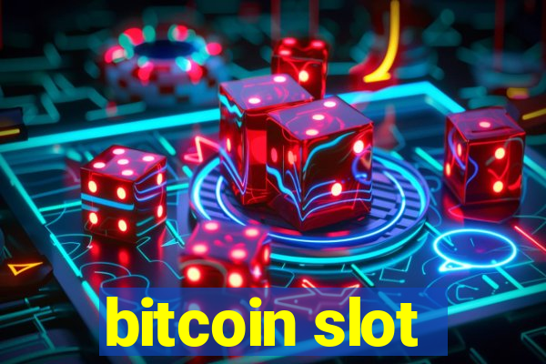 bitcoin slot