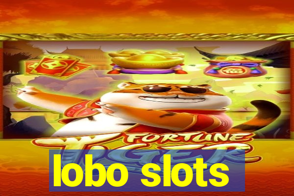 lobo slots